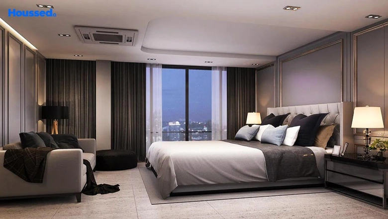 Sample Apartment